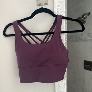 CRZ Strappy Yoga Bra